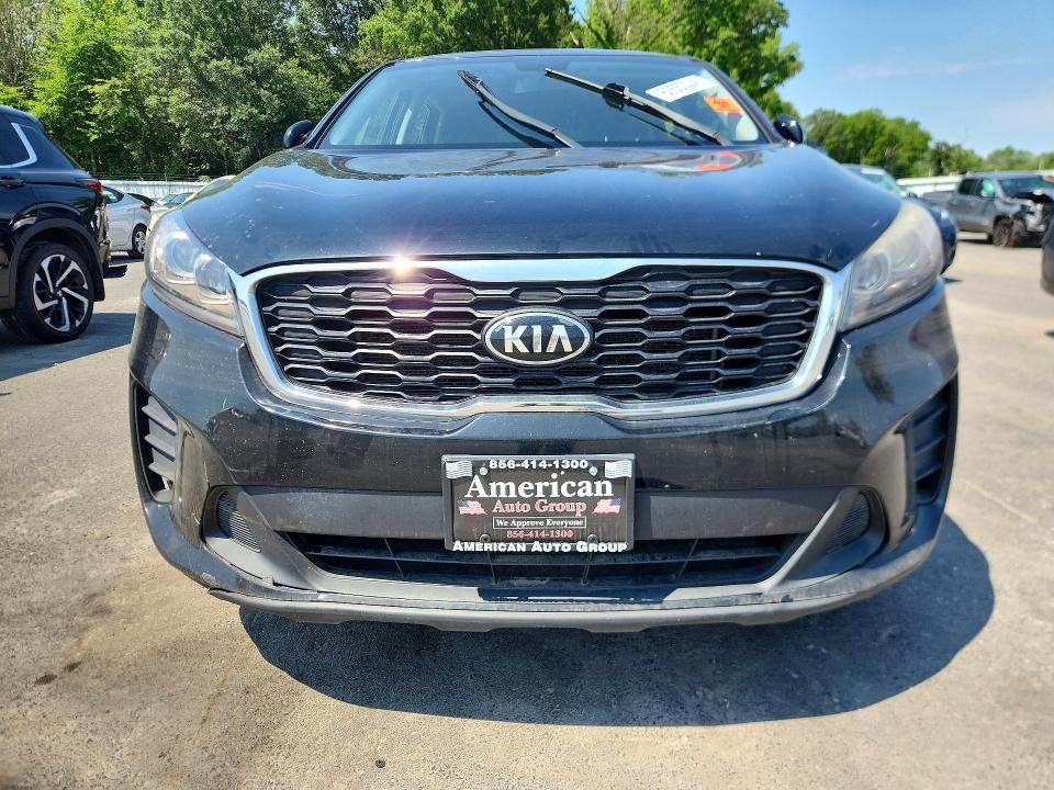 Aukcja sprzedaży 2019 Kia Sorento, vin: 5XYPGDA35KG435152, numer aukcji: 60553046