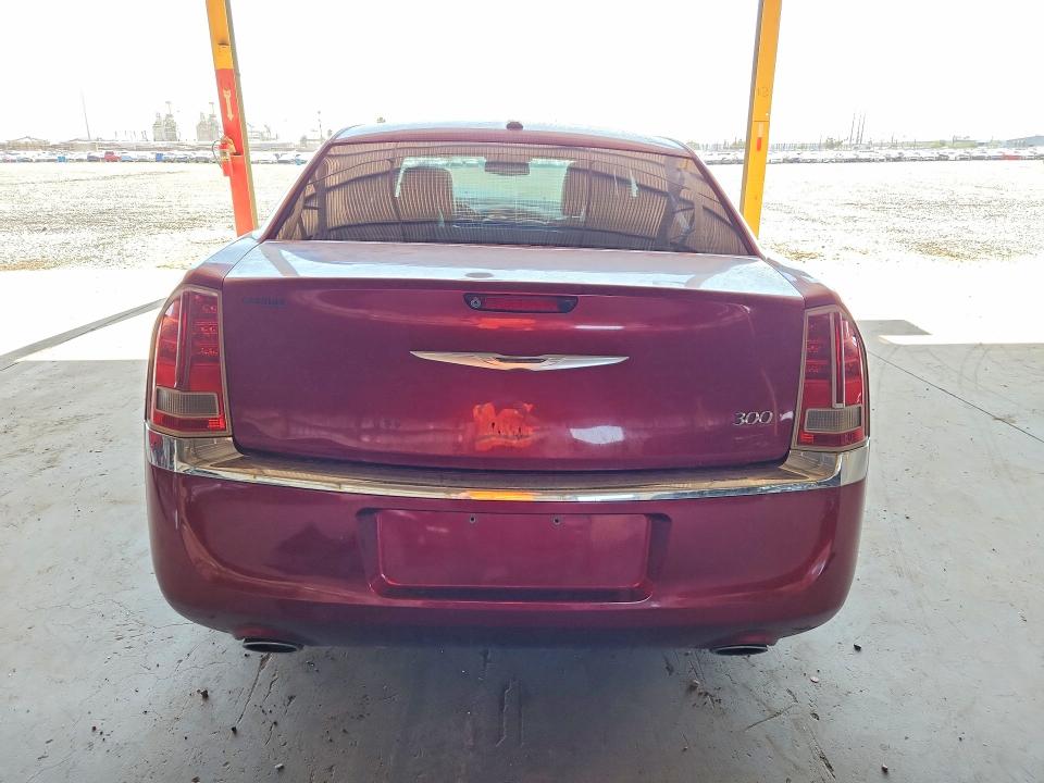 Продаж на аукціоні авто 2012 Chrysler 300, vin: 2C3CCACG5CH191664, номер лоту: 62409776