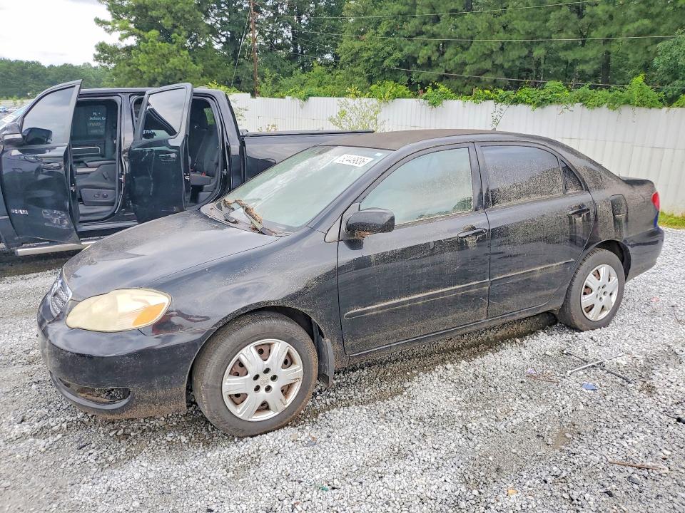 Продажа на аукционе авто 2005 Toyota Corolla, vin: 2T1BR30E85C396168, номер лота: 62449836
