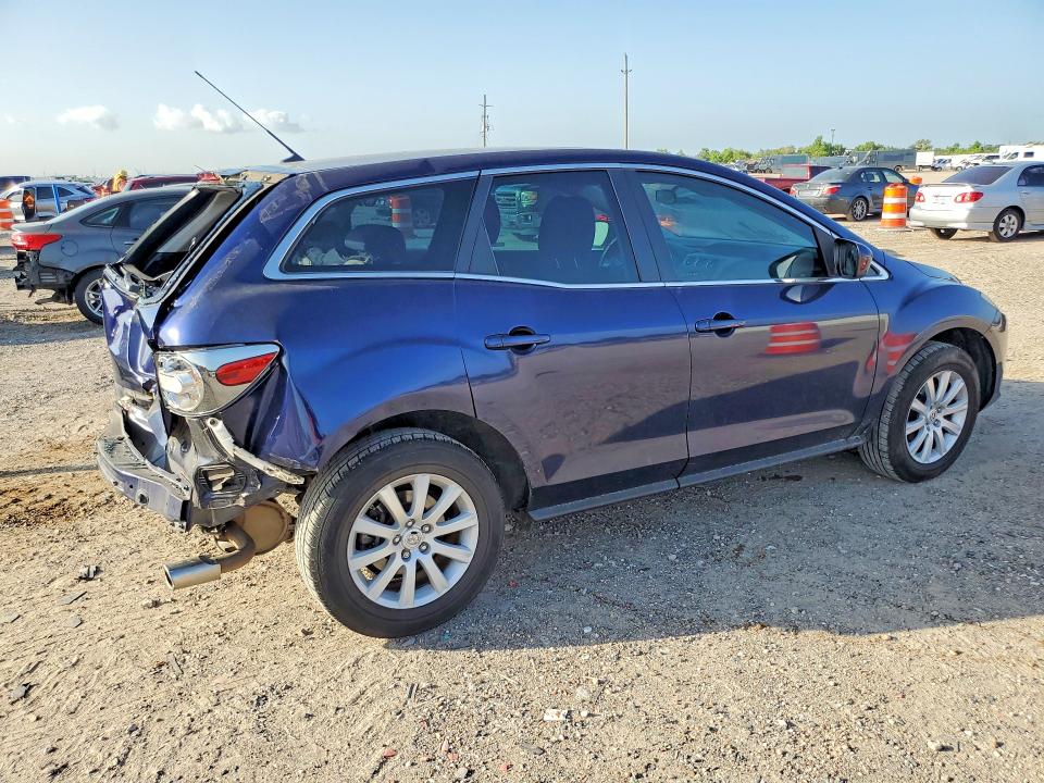 Продаж на аукціоні авто 2010 Mazda Cx-7, vin: JM3ER2W57A0305661, номер лоту: 62850536