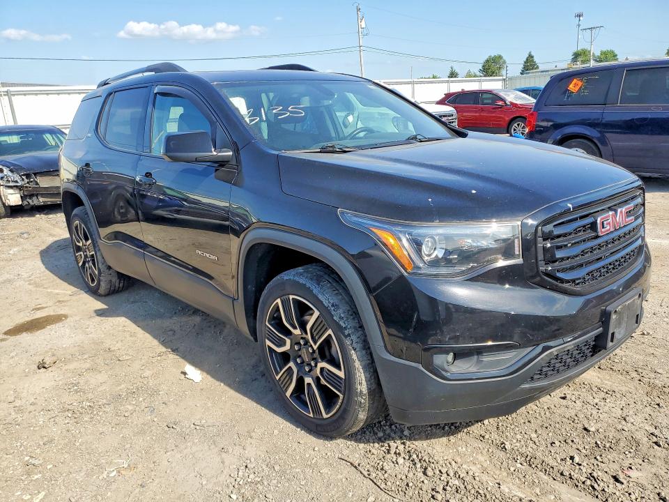 Aukcja sprzedaży 2019 Gmc Acadia, vin: 1GKKNULS2KZ273135, numer aukcji: 58843146