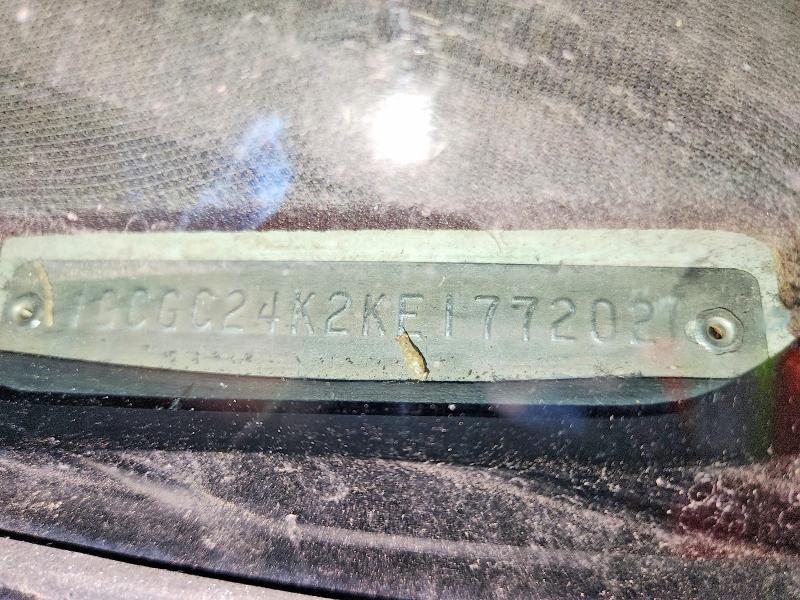 Продажа на аукционе авто 1989 Chevrolet Gmt-400, vin: 1GCGC24K2KE177202, номер лота: 60392736