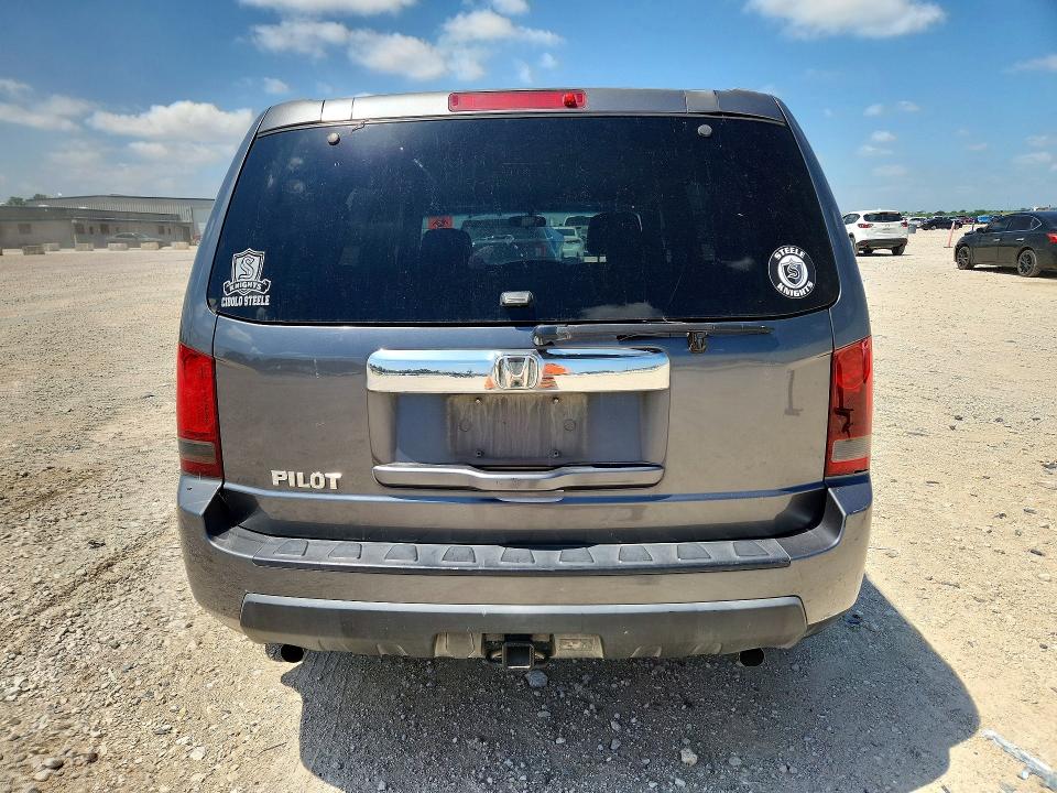 Продаж на аукціоні авто 2011 Honda Pilot, vin: 5FNYF3H21BB025065, номер лоту: 62490956