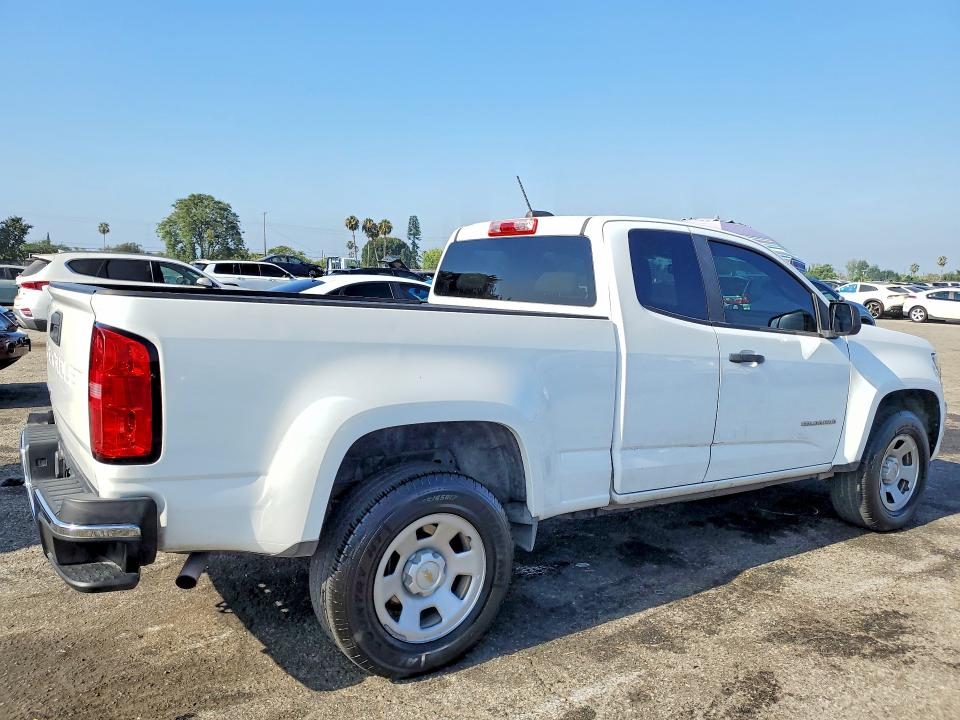 Продаж на аукціоні авто 2021 Chevrolet Colorado, vin: 1GCHSBEA2M1138455, номер лоту: 60864506