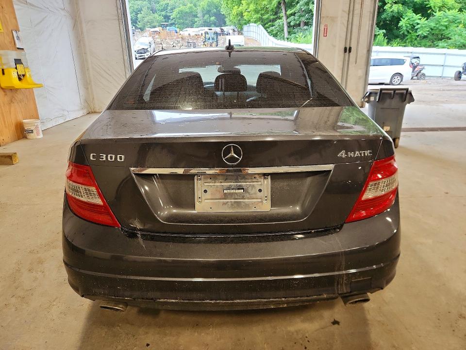 Aukcja sprzedaży 2008 Mercedes-benz C, vin: WDDGF81X88F126404, numer aukcji: 61593546