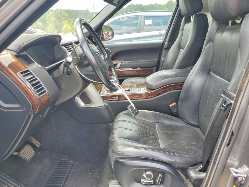 Продаж на аукціоні авто 2016 Land Rover Range Rover, vin: SALGS2VF8GA248768, номер лоту: 59785736