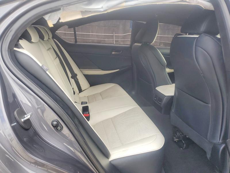 Продаж на аукціоні авто 2021 Lexus Is, vin: JTHGZ1B29M5041095, номер лоту: 62879486