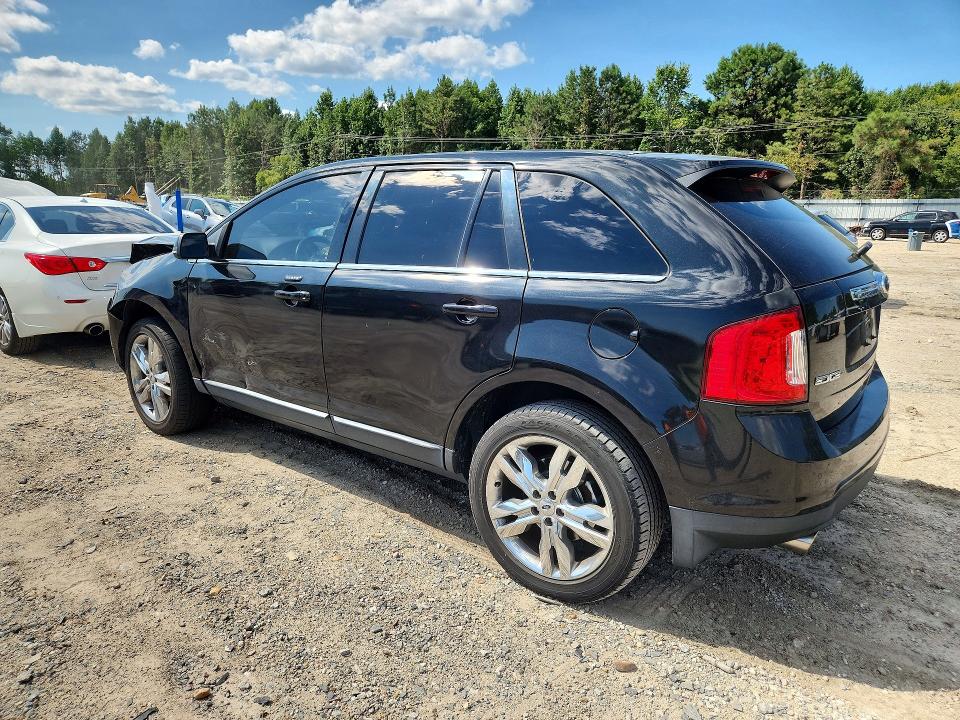 63433916 :رقم المزاد ، 2FMDK3KC8DBB19872 vin ، 2013 Ford Edge مزاد بيع