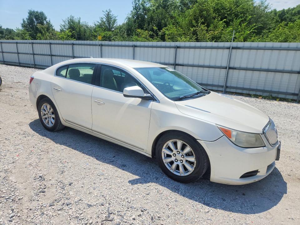 Продаж на аукціоні авто 2012 Buick Lacrosse, vin: 1G4GB5E39CF140702, номер лоту: 62450216