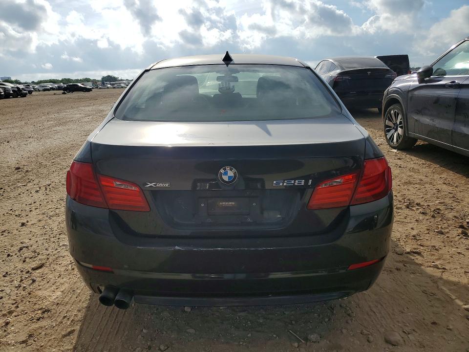 Aukcja sprzedaży 2013 Bmw 528, vin: WBAXH5C58DDW14639, numer aukcji: 85987295