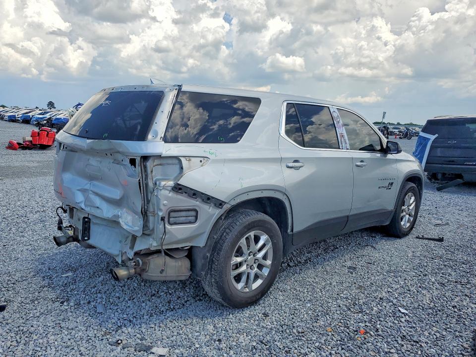 Продаж на аукціоні авто 2019 Chevrolet Traverse, vin: 1GNERFKWXKJ221626, номер лоту: 60175346