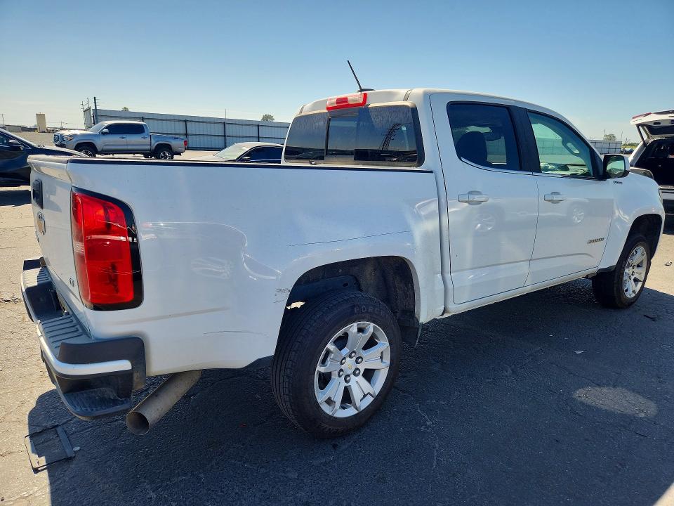 Продаж на аукціоні авто 2017 Chevrolet Colorado, vin: 1GCGSCE16H1215898, номер лоту: 60808236