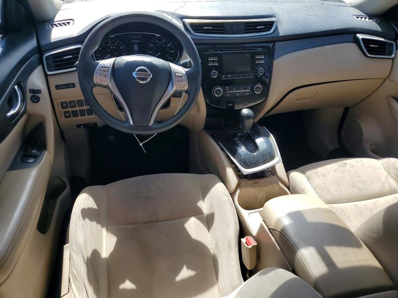 Продаж на аукціоні авто 2016 Nissan Rogue, vin: KNMAT2MT6GP673680, номер лоту: 60513656