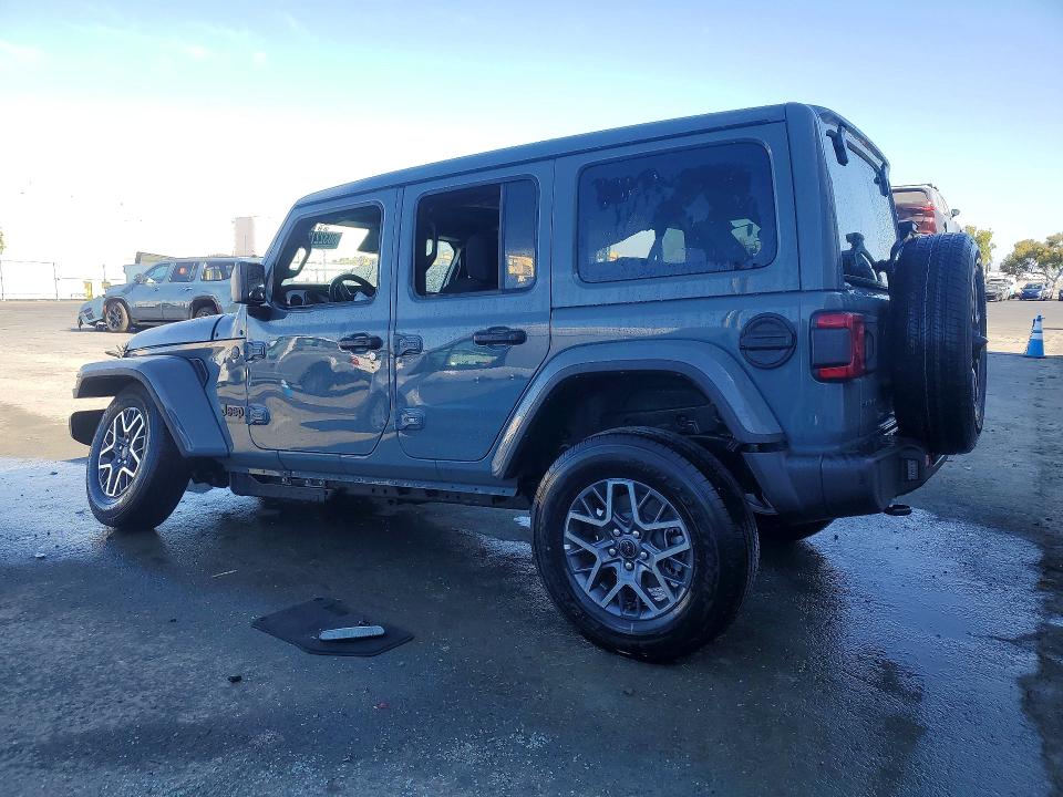 Продаж на аукціоні авто 2026 Jeep Wrangler, vin: 1C4PJXEG2TW270178, номер лоту: 60322726