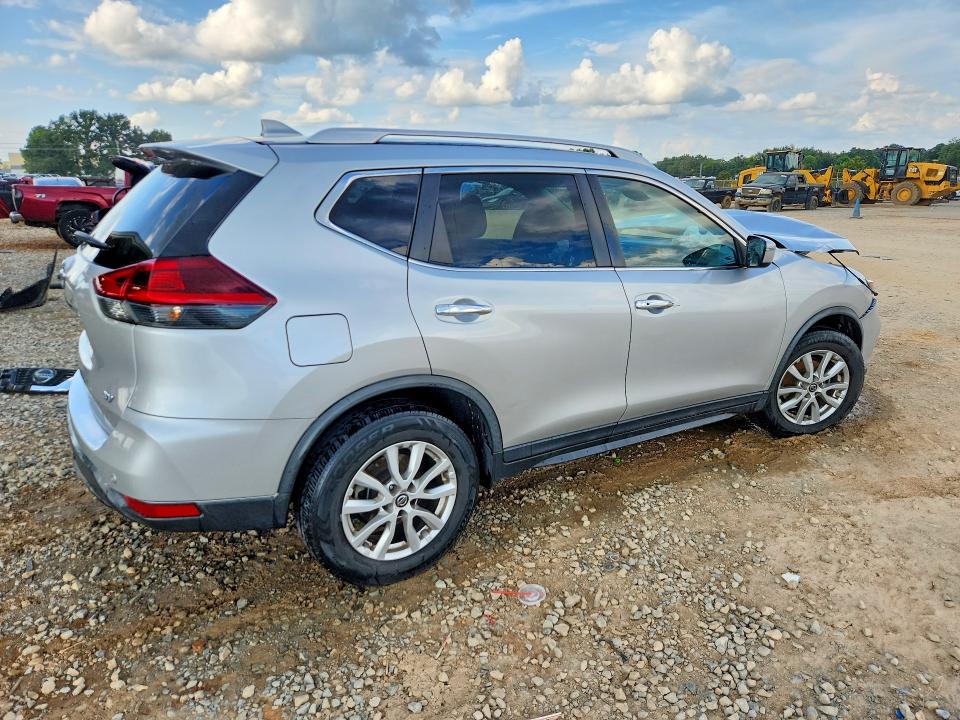 Продаж на аукціоні авто 2019 Nissan Rogue, vin: KNMAT2MT3KP526757, номер лоту: 61367646