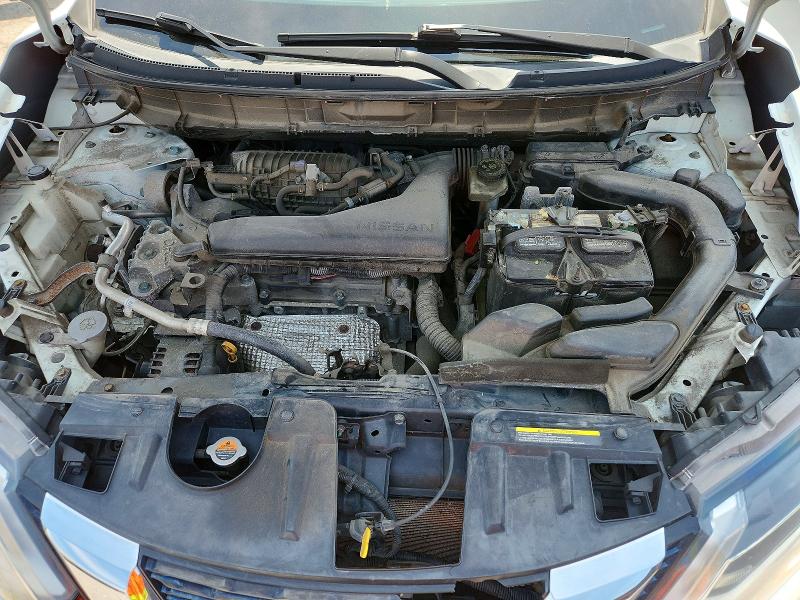 2019 Nissan Rogue მანქანა იყიდება აუქციონზე, vin: KNMAT2MV7KP544387, აუქციონის ნომერი: 60144436