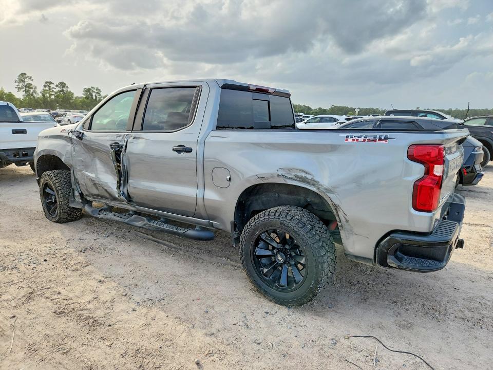 Продажа на аукционе авто 2024 Chevrolet Silverado, vin: 3GCUDFED2RG313502, номер лота: 60041566