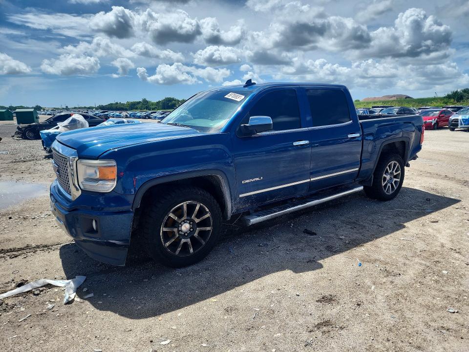 Aukcja sprzedaży 2015 Gmc Sierra, vin: 3GTU2WECXFG306631, numer aukcji: 58709836