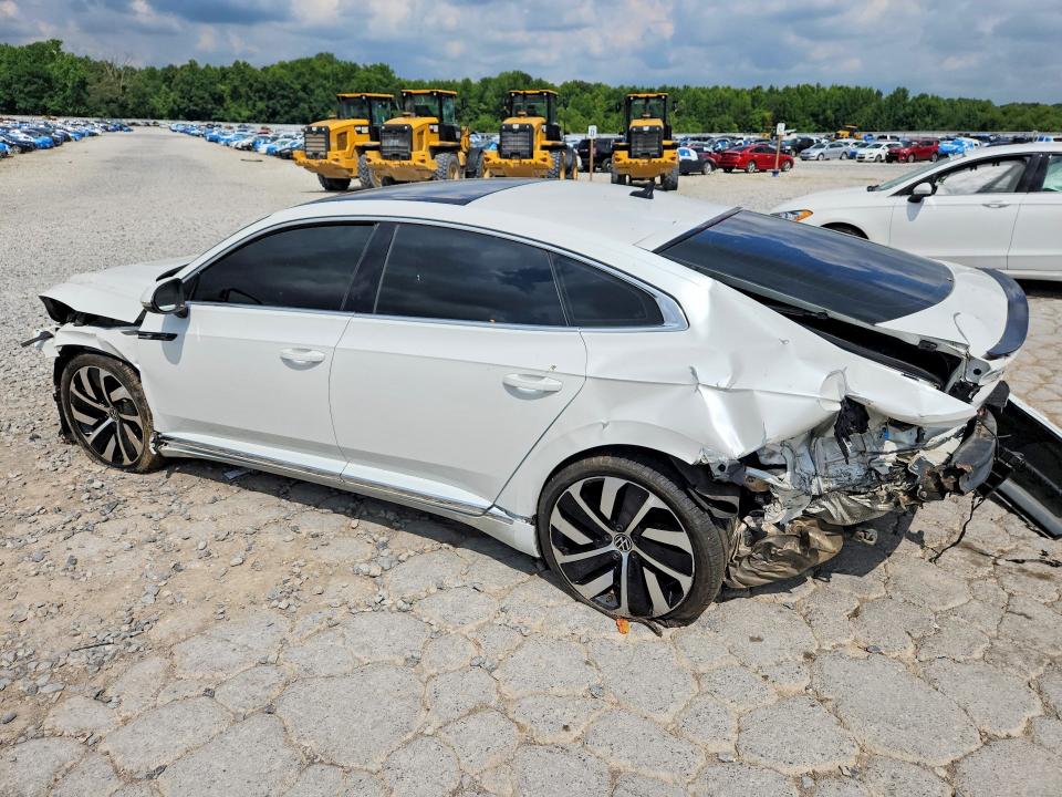 Продажа на аукционе авто 2022 Volkswagen Arteon, vin: WVWAR7ANXNE009683, номер лота: 60128646