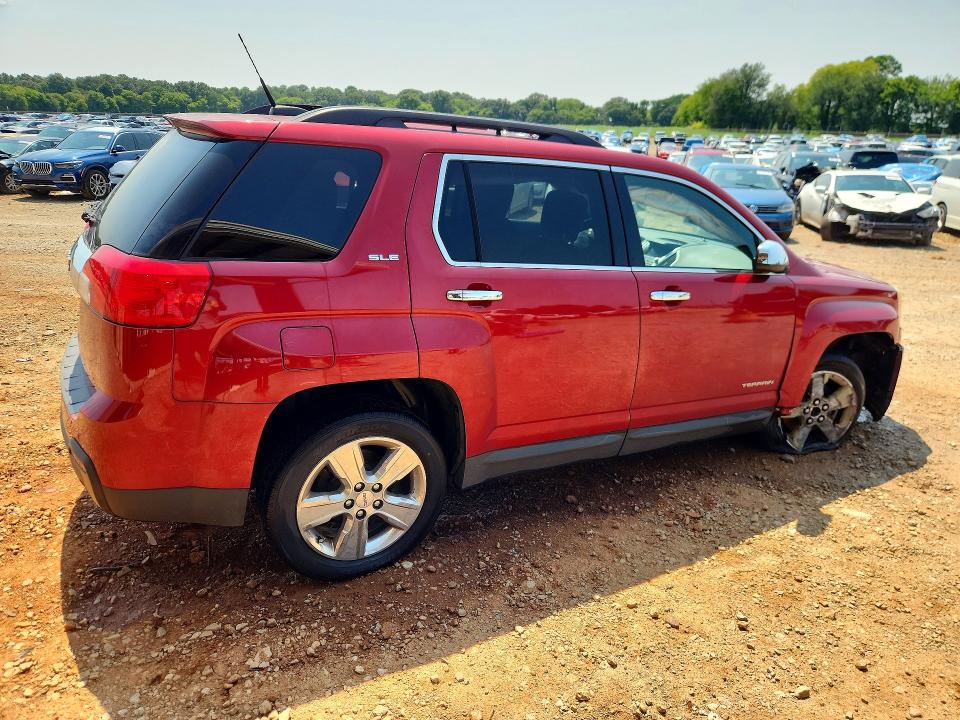 Aukcja sprzedaży 2015 Gmc Terrain, vin: 2GKFLRE39F6405500, numer aukcji: 62114196