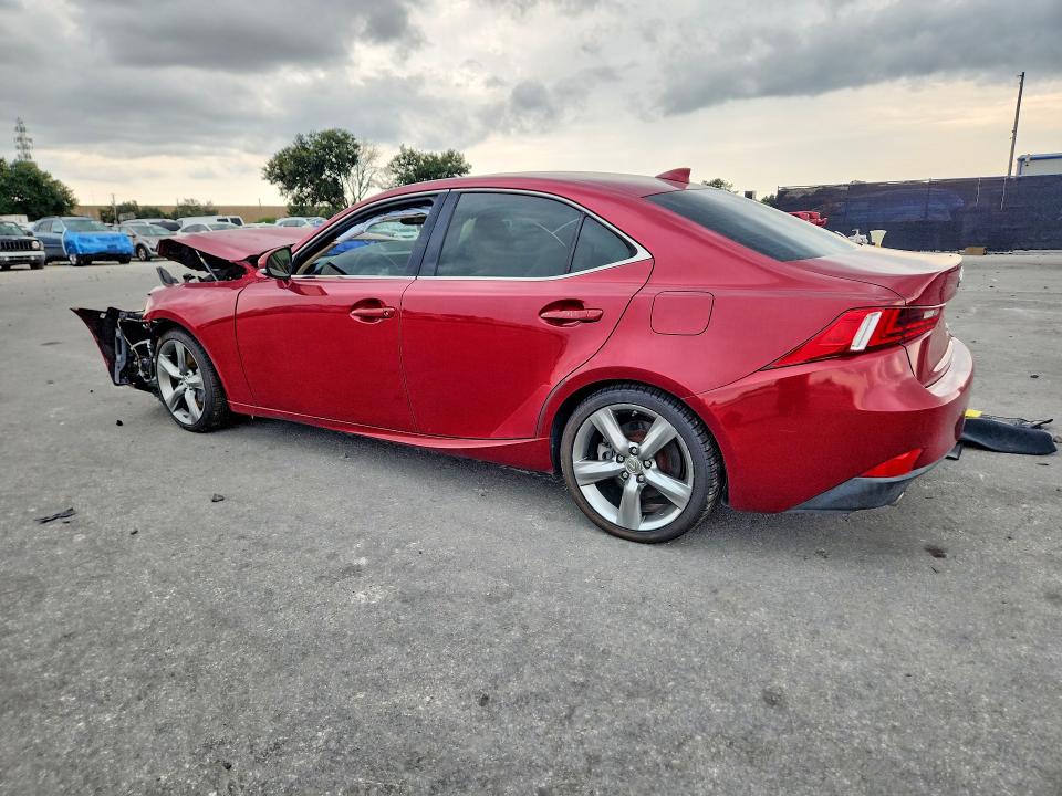 Продаж на аукціоні авто 2014 Lexus Is, vin: JTHCE1D2XE5003934, номер лоту: 62909886