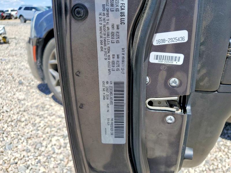 Aukcja sprzedaży 2018 Chrysler 300, vin: 2C3CCABG1JH214551, numer aukcji: 62087846