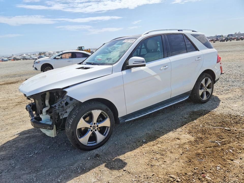 Продаж на аукціоні авто 2017 Mercedes-benz Gle, vin: 4JGDA5HB3HA969388, номер лоту: 61057496