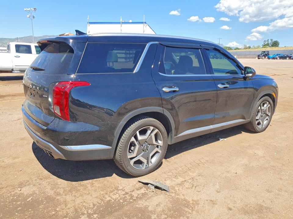 Продаж на аукціоні авто 2023 Hyundai Palisade, vin: KM8R5DGE4PU510061, номер лоту: 60691276