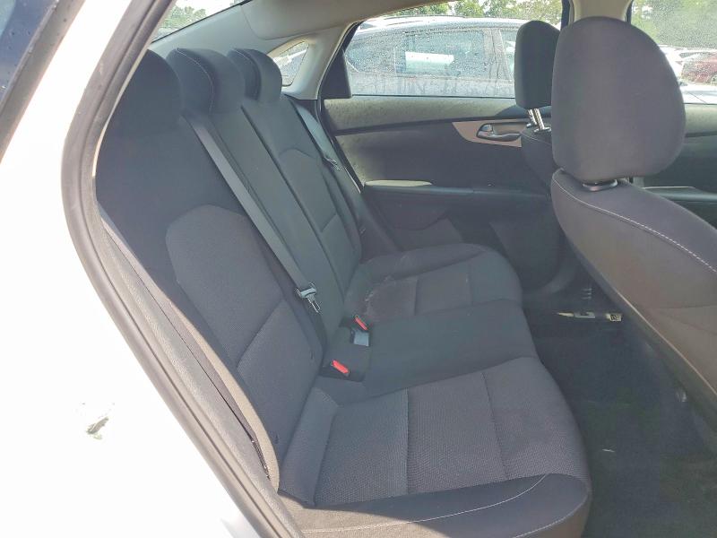 2023 Kia Forte მანქანა იყიდება აუქციონზე, vin: 3KPF24AD9PE532541, აუქციონის ნომერი: 60823636