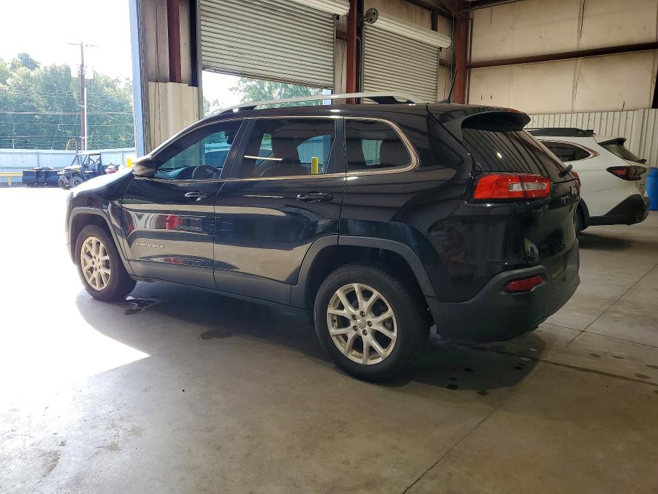 Продажа на аукционе авто 2018 Jeep Cherokee, vin: 1C4PJLLB5JD596985, номер лота: 62095356