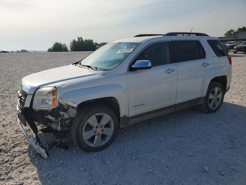 Aukcja sprzedaży 2015 Gmc Terrain, vin: 2GKFLWEK9F6311400, numer aukcji: 60453386