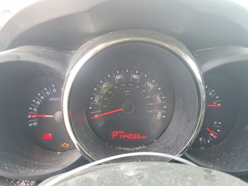Aukcja sprzedaży 2011 Kia Soul, vin: KNDJT2A25B7288485, numer aukcji: 61500476