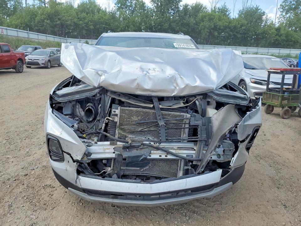 Aukcja sprzedaży 2020 Chevrolet Blazer, vin: 3GNKBCRS5LS721461, numer aukcji: 59141076