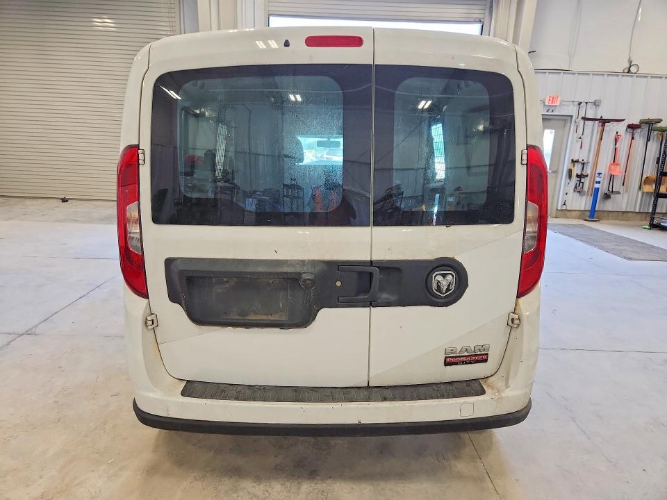 Продаж на аукціоні авто 2022 Ram Promaster City, vin: ZFBHRFAB6N6W56139, номер лоту: 57307186