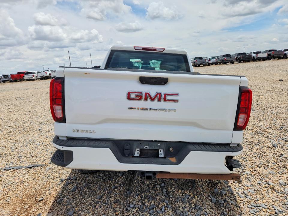 Продажа на аукционе авто 2024 Gmc Sierra, vin: 1GTPUAEK1RZ325980, номер лота: 60940986