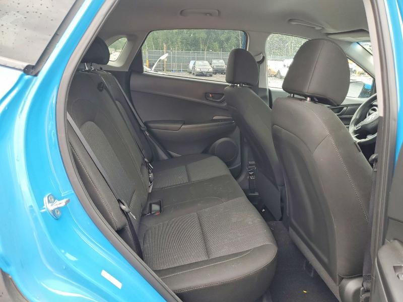 Продаж на аукціоні авто 2022 Hyundai Kona, vin: KM8K6CAB9NU888901, номер лоту: 61006596