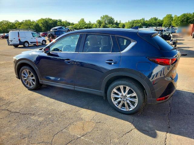 Продажа на аукционе авто 2019 Mazda Cx-5, vin: JM3KFBDM7K0582432, номер лота: 62336026