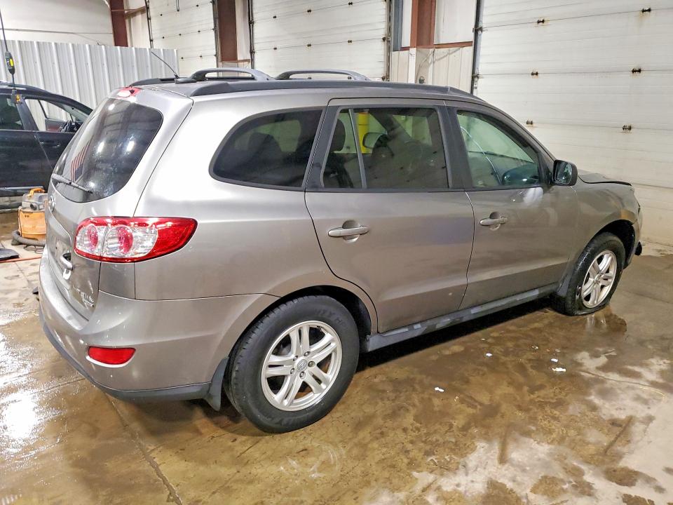 2011 Hyundai Santa Fe მანქანა იყიდება აუქციონზე, vin: 5XYZGDAB9BG020089, აუქციონის ნომერი: 60569046