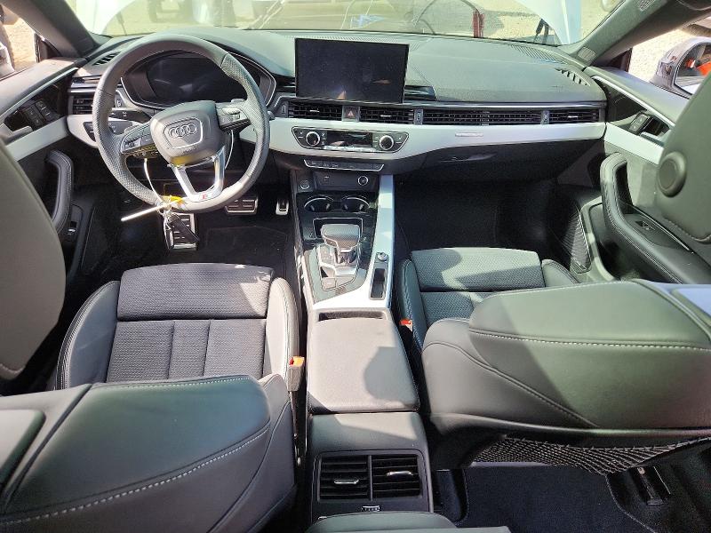 Продаж на аукціоні авто 2024 Audi A5, vin: WAUFADF53RA083008, номер лоту: 61772186