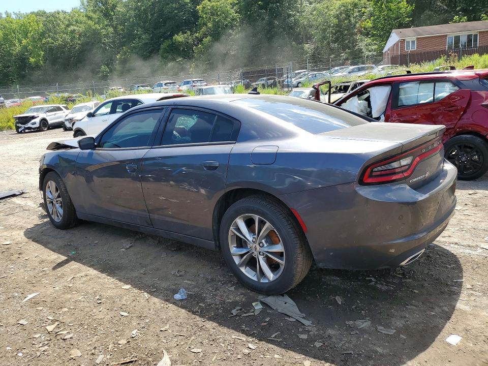 2021 Dodge Charger მანქანა იყიდება აუქციონზე, vin: 2C3CDXJG6MH549133, აუქციონის ნომერი: 62674516