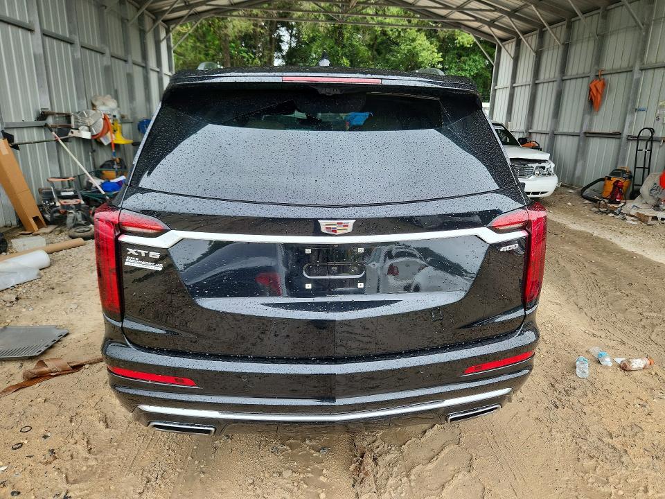 Продажа на аукционе авто 2024 Cadillac Xt6, vin: 1GYKPCRS3RZ715643, номер лота: 61240616