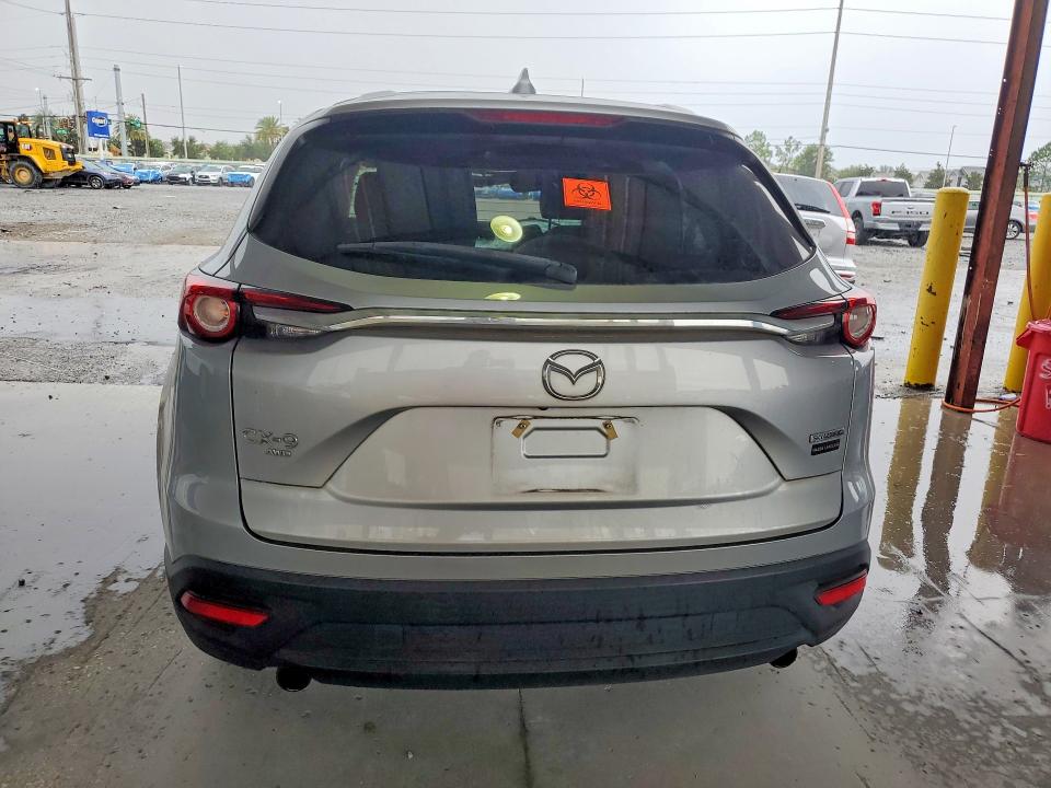 Aukcja sprzedaży 2023 Mazda Cx-9, vin: JM3TCBCY6P0652916, numer aukcji: 61393296