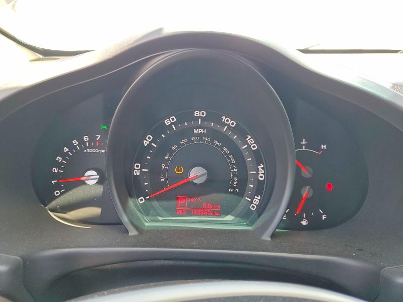 62803126 :رقم المزاد ، KNDPB3A24D7514604 vin ، 2013 Kia Sportage مزاد بيع
