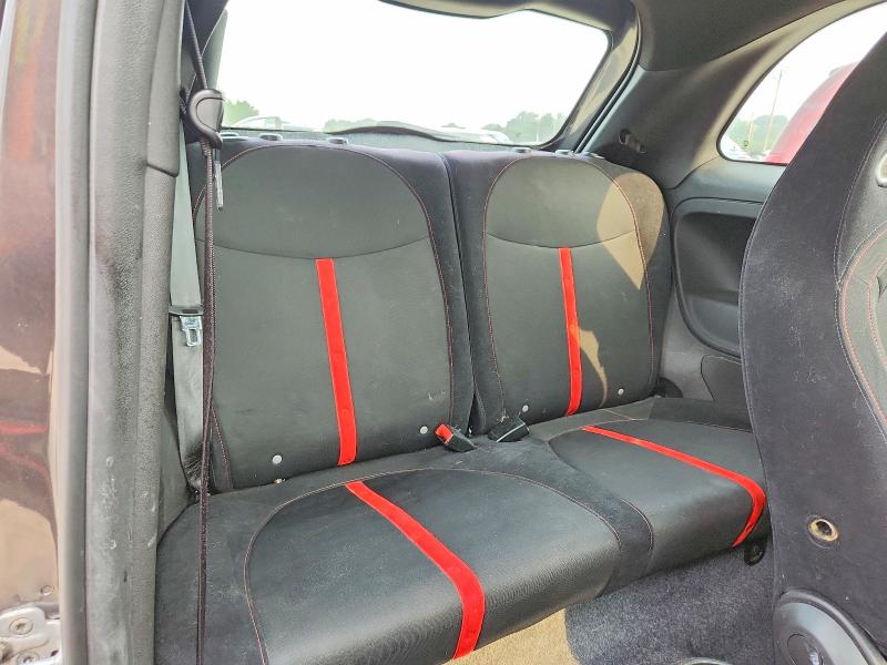 Продажа на аукционе авто 2015 Fiat 500, vin: 3C3CFFFH3FT721800, номер лота: 58840086