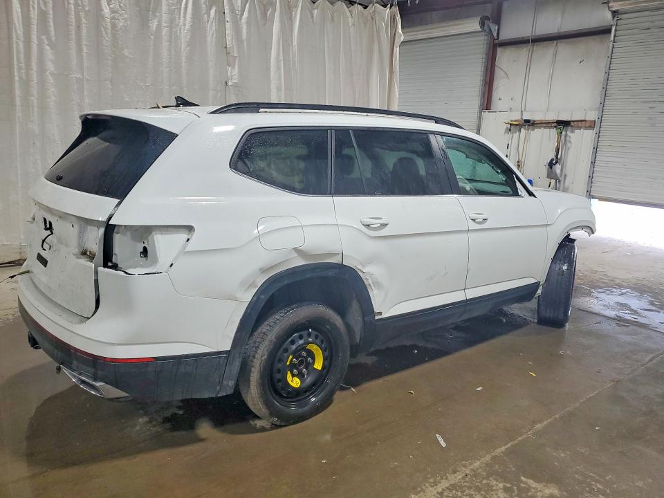 60039976 :رقم المزاد ، 1V2WR2CA2SC570680 vin ، 2025 Volkswagen Atlas مزاد بيع