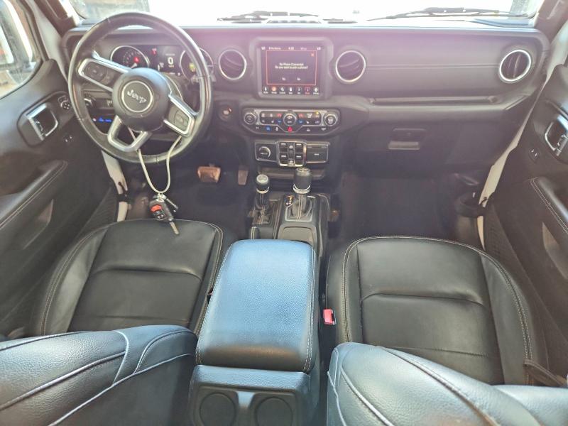 Продаж на аукціоні авто 2023 Jeep Wrangler, vin: 1C4JJXP69PW580943, номер лоту: 59819056