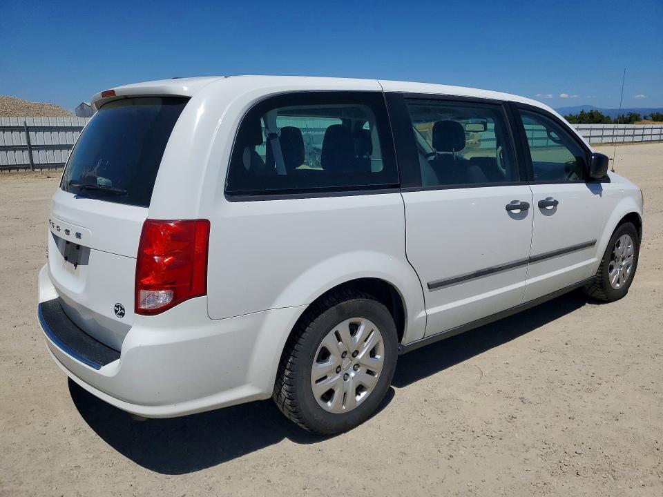 Aukcja sprzedaży 2014 Dodge Grand Caravan, vin: 2C4RDGBG8ER281430, numer aukcji: 60128346