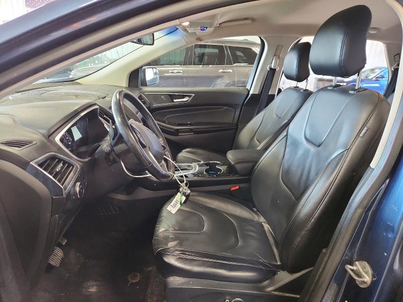 Продаж на аукціоні авто 2018 Ford Edge, vin: 2FMPK4K92JBB15643, номер лоту: 62689796