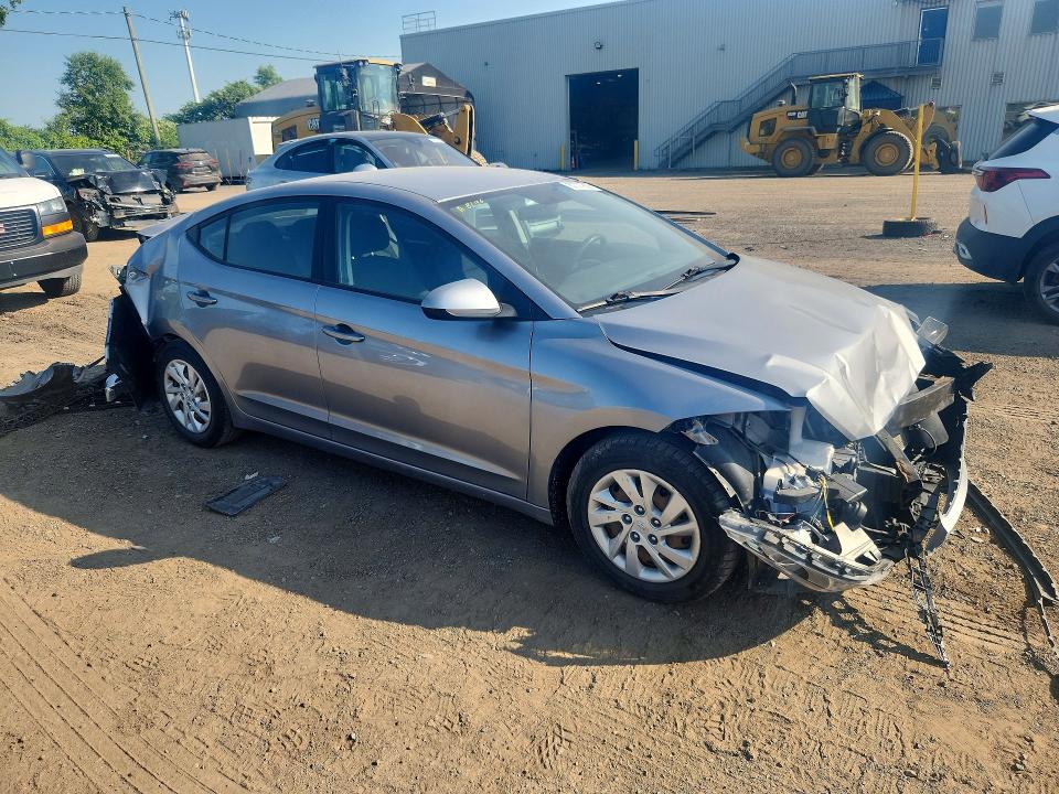 Aukcja sprzedaży 2017 Hyundai Elantra, vin: 5NPD74LF8HH072048, numer aukcji: 60003836