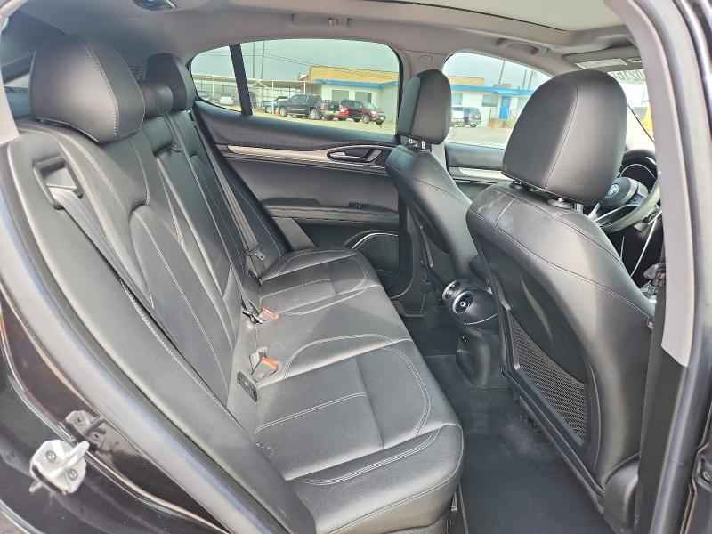 Aukcja sprzedaży 2019 Alfa Romeo Stelvio, vin: ZASPAKAN6K7C37966, numer aukcji: 61480216